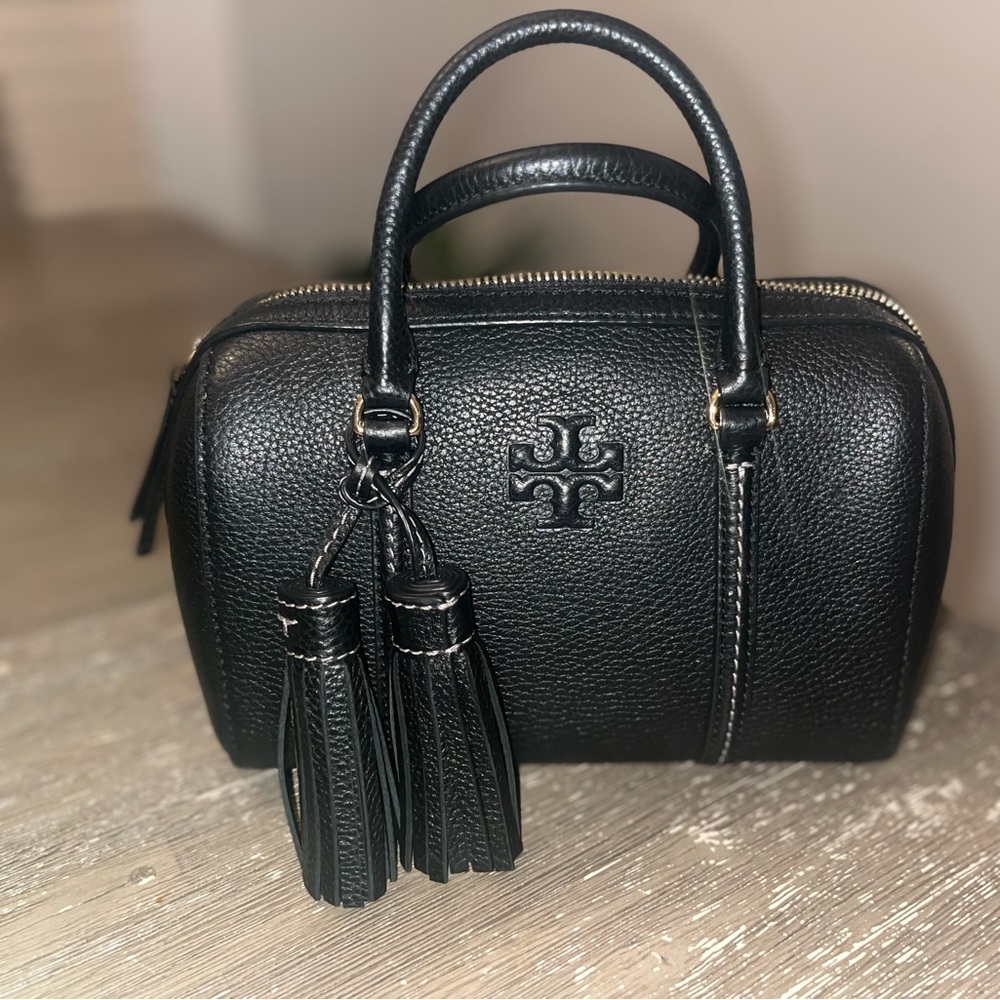 NWT Tory Burch Thea Mini Satchel Bag